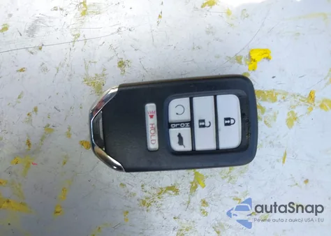 2017 Honda Cr-V Ex-L/Ex-L Navi из США, поврежденный, VIN 5J6RW2H82HL071832